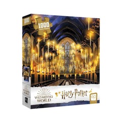 Puzzle: 1000 Harry Potter 